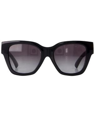 Burberry Square Sonnenbrillen - Schwarz