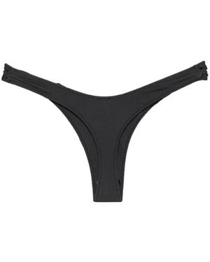 Frankie's Bikinis Bikini - Zwart
