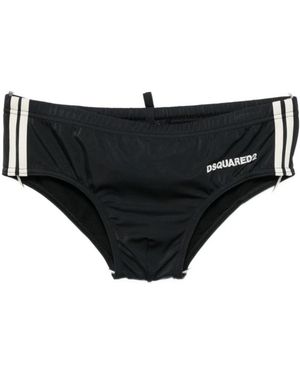 DSquared² Bottoms - Zwart