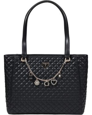 Guess Tote Bags - Negro