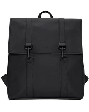 Rains Backpacks - Noir