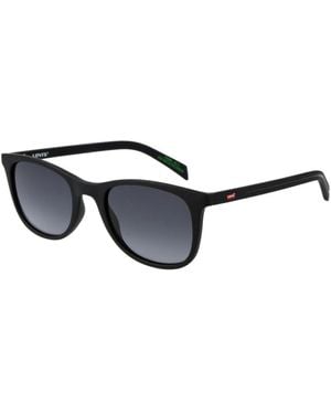 Levi's Schwarze Herren Sonnenbrille