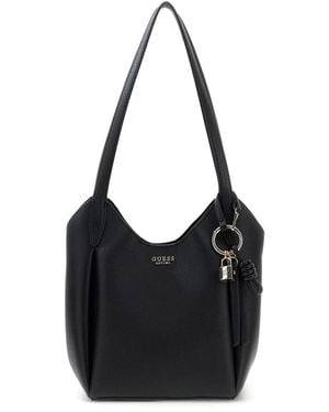 Guess Shoulder Bags - Nero