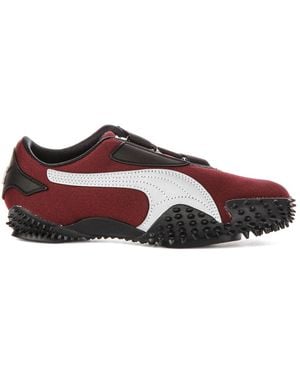 PUMA Trainers - Red
