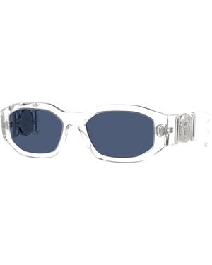 Versace Ve4361 Sunglasses - Blue