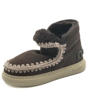 Mou Winter Boots - Marrón