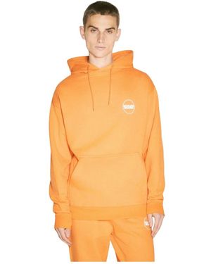 BOILER ROOM Hoodies - Orange