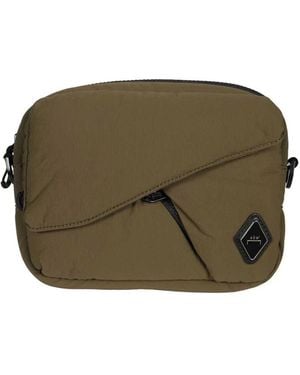 A_COLD_WALL* Messenger Bags - Verde