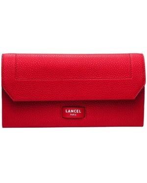 Lancel Clutches - Rojo