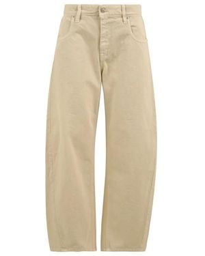 CYCLE Wide Jeans - Neutro