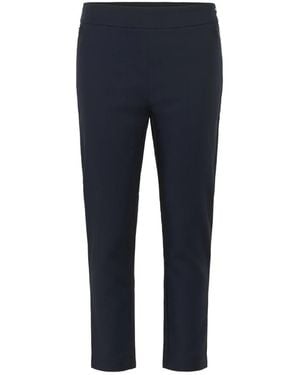 Part Two Slim-Fit Trousers - Blue
