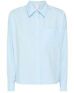 Pennyblack Shirts - Blu