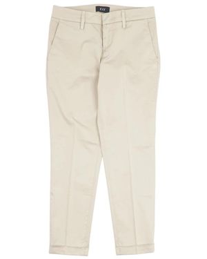 Fay Chinos - Natur