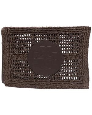 Tory Burch Clutches - Black