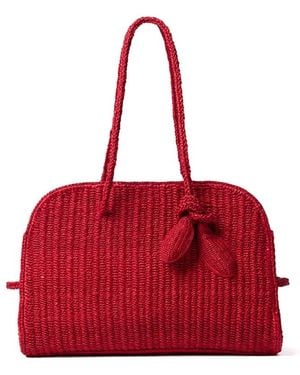 Jacquemus Shopping Bags - Red