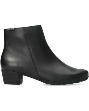 Mephisto Iola Stiefelette - Schwarz