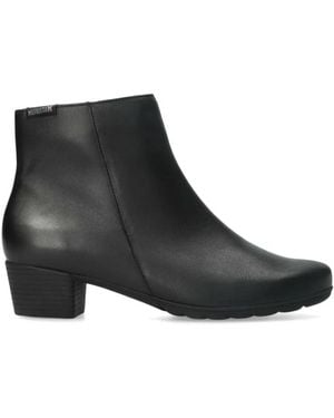 Mephisto Iola Stiefelette - Schwarz