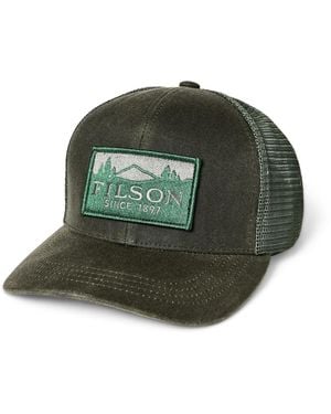 Filson Caps - Verde