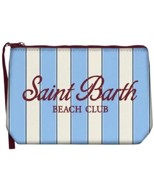 MC2 Saint Barth Clutches - Blue