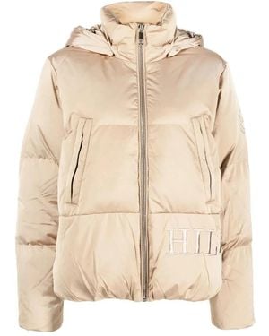 Tommy Hilfiger Winter Jackets - Natural