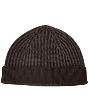 04651/ A trip in a bag Beanies - Marrón