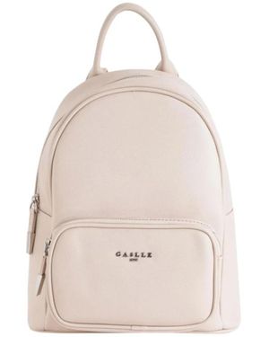 Gaelle Paris Backpacks - Neutro