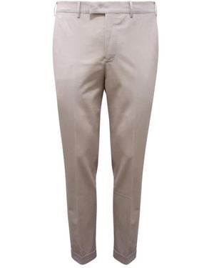 PT01 Suit Trousers - Grey