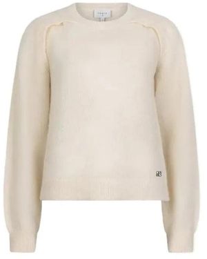 Dante 6 Round-Neck Knitwear - Blanco