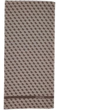 Guess Winter Scarves - Brown