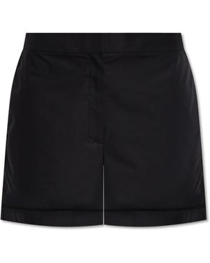 Theory Short Shorts - Zwart