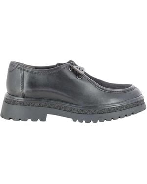 Tamaris Laced Shoes - Grey