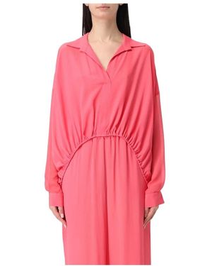 SIMONA CORSELLINI Blouses - Rosa