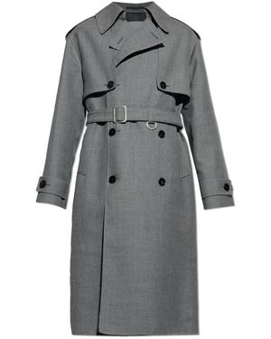 Jil Sander Trench Coats - Grigio
