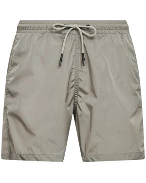 D4.0 Badeshorts - Grau