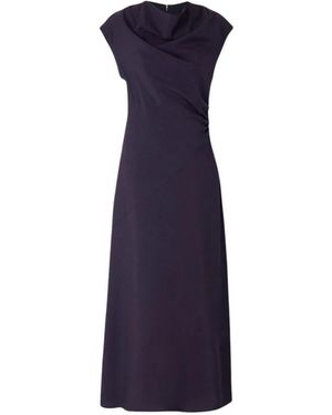 Soeur Midi Dresses - Blue