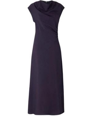 Soeur Midi Dresses - Blue