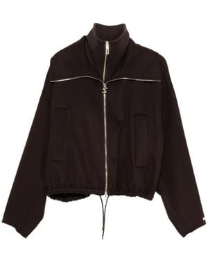Sportmax Spxemiro Jas - Zwart