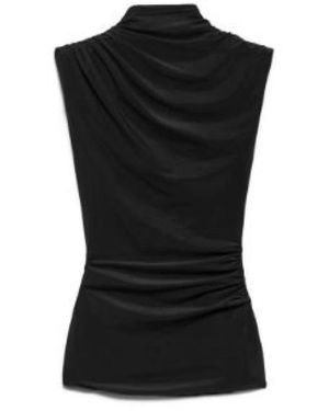 Aniye By Vinyl Top - Zwart