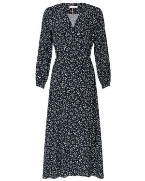 Tommy Hilfiger Midi Dresses - Black
