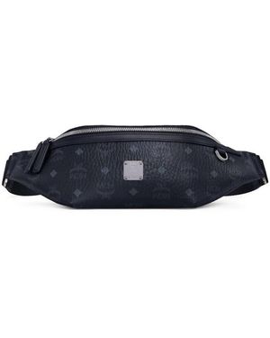 MCM Bum Bags - Blue