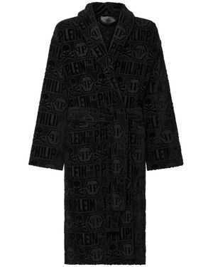 Philipp Plein Robes - Schwarz