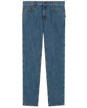 Burberry M Denim 5 Pkts - Blauw
