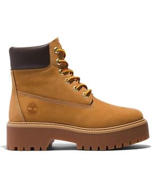 Timberland Stone Street Boot - Braun