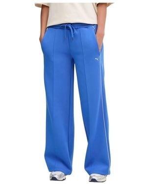 PUMA Training Trousers - Bleu
