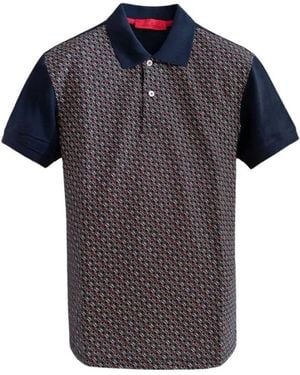 Carolina Herrera Polo Shirts - Blu