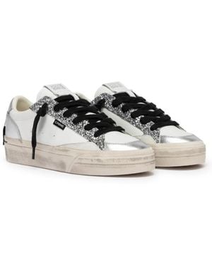 Crime London Trainers - Black