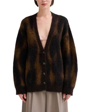 Roberto Collina Cardigans - Nero