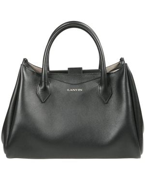 Lanvin Handbags - Nero