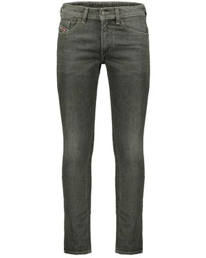 DIESEL Slim-Fit Jeans - Grey