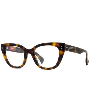 KENZO Glasses - Black